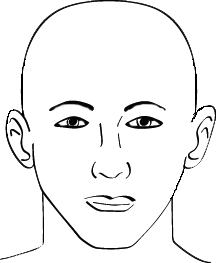 face